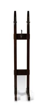 Gustav Stickley, A Double Costumer, Model No. 53