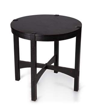 Gustav Stickley, A Lamp Table, Model No. 644