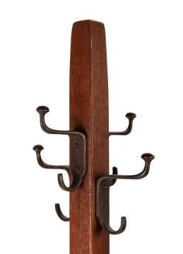 Gustav Stickley, A Costumer, Model No. 52
