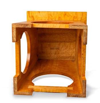 Stickley, Roycroft Tabouret