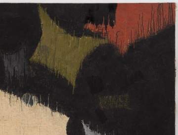 Tetsuo Ochikubo (American/Hawaiian, 1923-1975) "Insight into Nature"