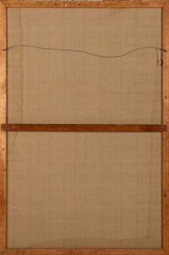 Tetsuo Ochikubo (American/Hawaiian, 1923-1975) "Insight into Nature"