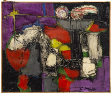 Claude Venard (French, 1913-1999)