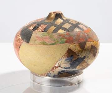 Rick Dillingham (American, 1952-1994) Vessel