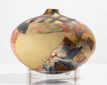 Rick Dillingham (American, 1952-1994) Vessel