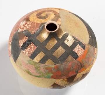 Rick Dillingham (American, 1952-1994) Vessel