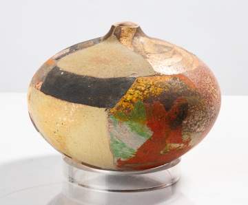 Rick Dillingham (American, 1952-1994) Vessel