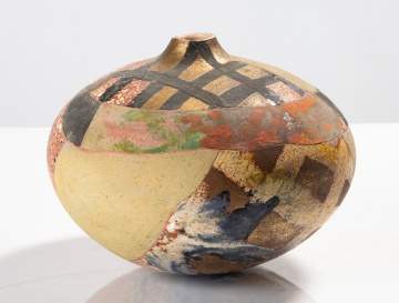Rick Dillingham (American, 1952-1994) Vessel