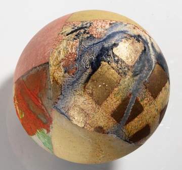 Rick Dillingham (American, 1952-1994) Vessel