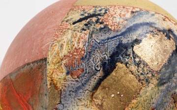 Rick Dillingham (American, 1952-1994) Vessel