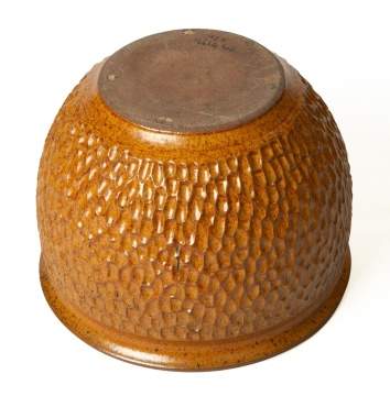 David Cressey & Robert Maxwell Thumbprint Planter