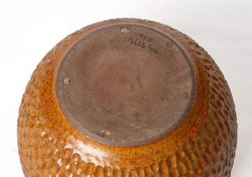 David Cressey & Robert Maxwell Thumbprint Planter