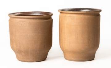David Cressey & Robert Maxwell Architectural Planters