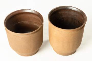 David Cressey & Robert Maxwell Architectural Planters