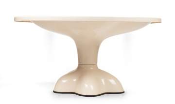 Wendell Castle (American, 1932-2018) Molar Dining Table