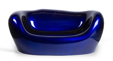 Wendell Castle (American, 1932-2018) Blue Noon (Prototype 2)