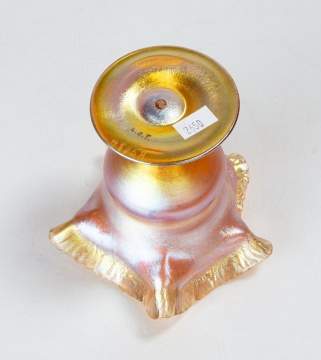 Tiffany Studios Favrile Vase