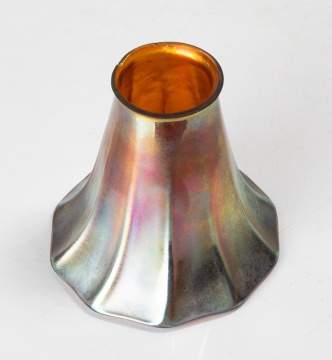 Tiffany Studios Favrile Art Glass Shade