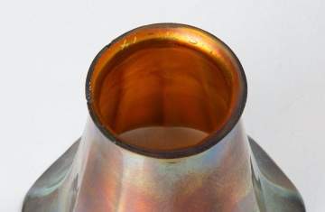 Tiffany Studios Favrile Art Glass Shade