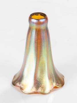 Tiffany Favrile Lily Shade