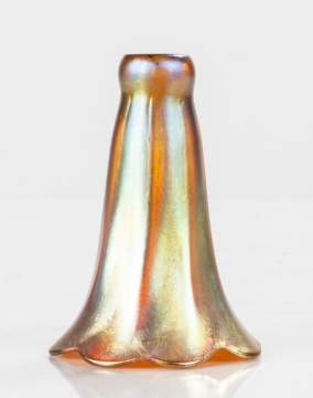 Tiffany Favrile Lily Shade