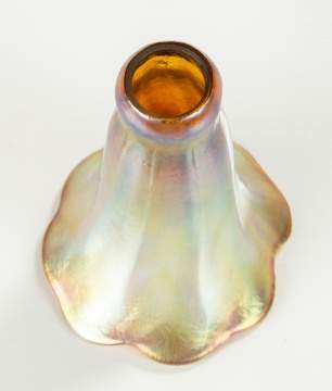 Tiffany Favrile Lily Shade