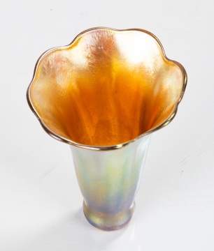 Tiffany Favrile Lily Shade