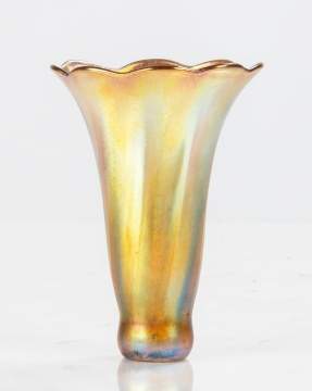 Tiffany Favrile Lily Shade