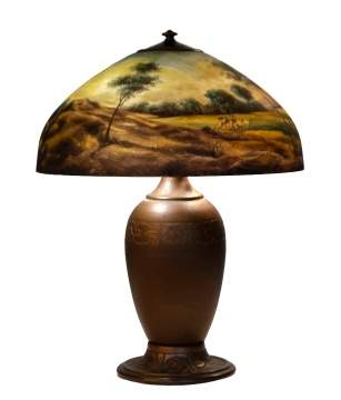 Jefferson Lamp