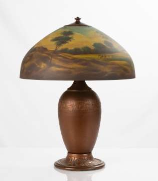 Jefferson Lamp