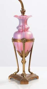 Steuben Lamp