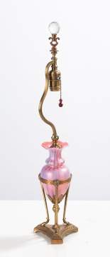 Steuben Lamp