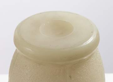 Steuben Acid Cut-Back Vase