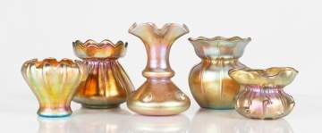 Steuben Gold Aurene
