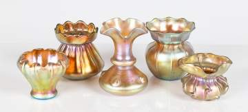 Steuben Gold Aurene