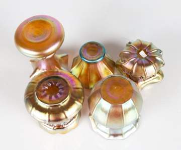 Steuben Gold Aurene