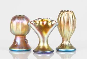 Steuben Gold Aurene
