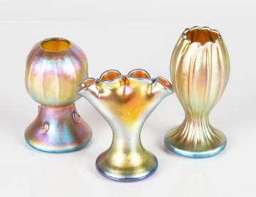 Steuben Gold Aurene