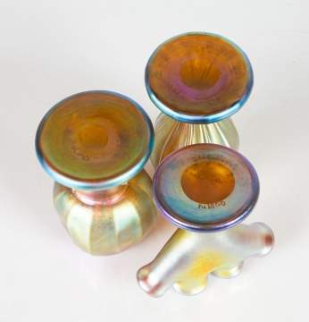 Steuben Gold Aurene