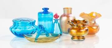 Steuben Tableware