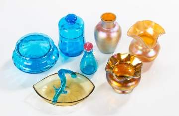 Steuben Tableware