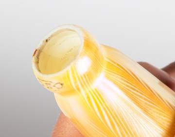Quezal Art Nouveau Lily Shades