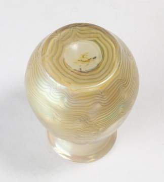 Loetz Iridescent Vase