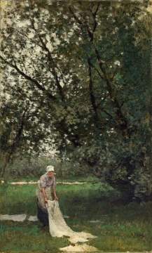 Anthonij Anton Rudolf Mauve (Dutch, 1838-1888)