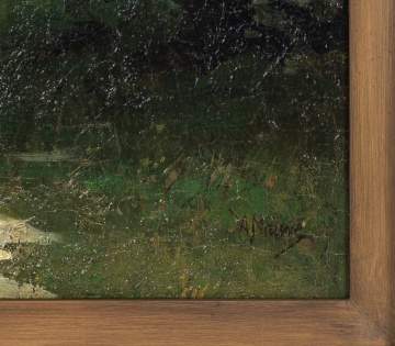 Anthonij Anton Rudolf Mauve (Dutch, 1838-1888)