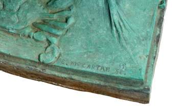 Edward F. McCartan (American, 1879-1947) "Pan"