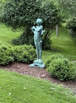 Edward F. McCartan (American, 1879-1947) "Pan"