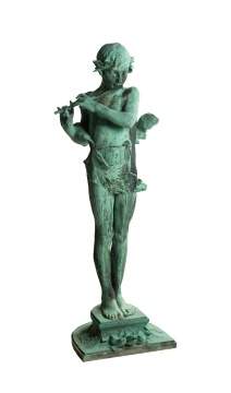 Edward F. McCartan (American, 1879-1947) "Pan"