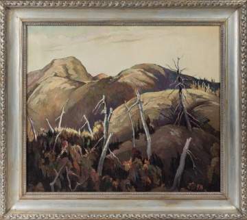 Alexander Oscar Levy (American, 1881-1947)