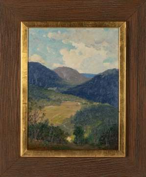 Alexis Jean Fournier (American, 1865-1948) Catskills